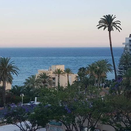 Ferienwohnung Apartamento Junto Al Mar En Puerto Marina Benalmádena Exterior foto