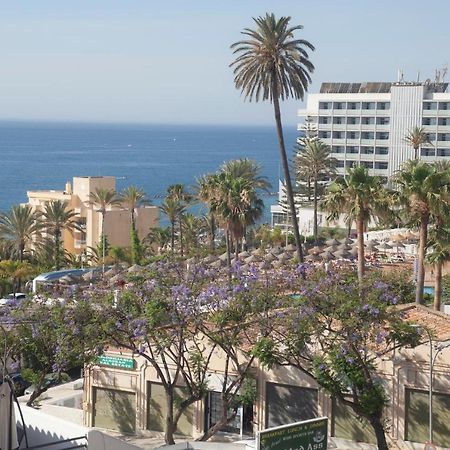 Ferienwohnung Apartamento Junto Al Mar En Puerto Marina Benalmádena Exterior foto