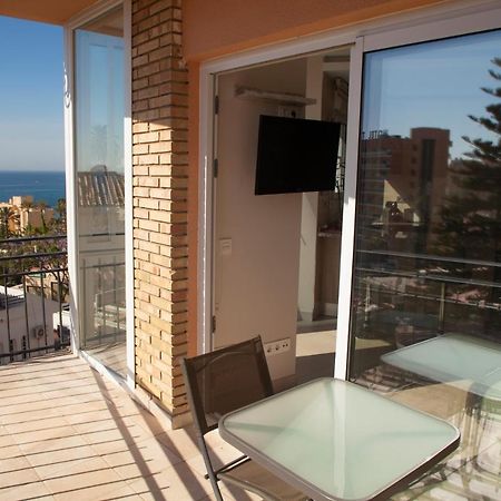 Ferienwohnung Apartamento Junto Al Mar En Puerto Marina Benalmádena Exterior foto