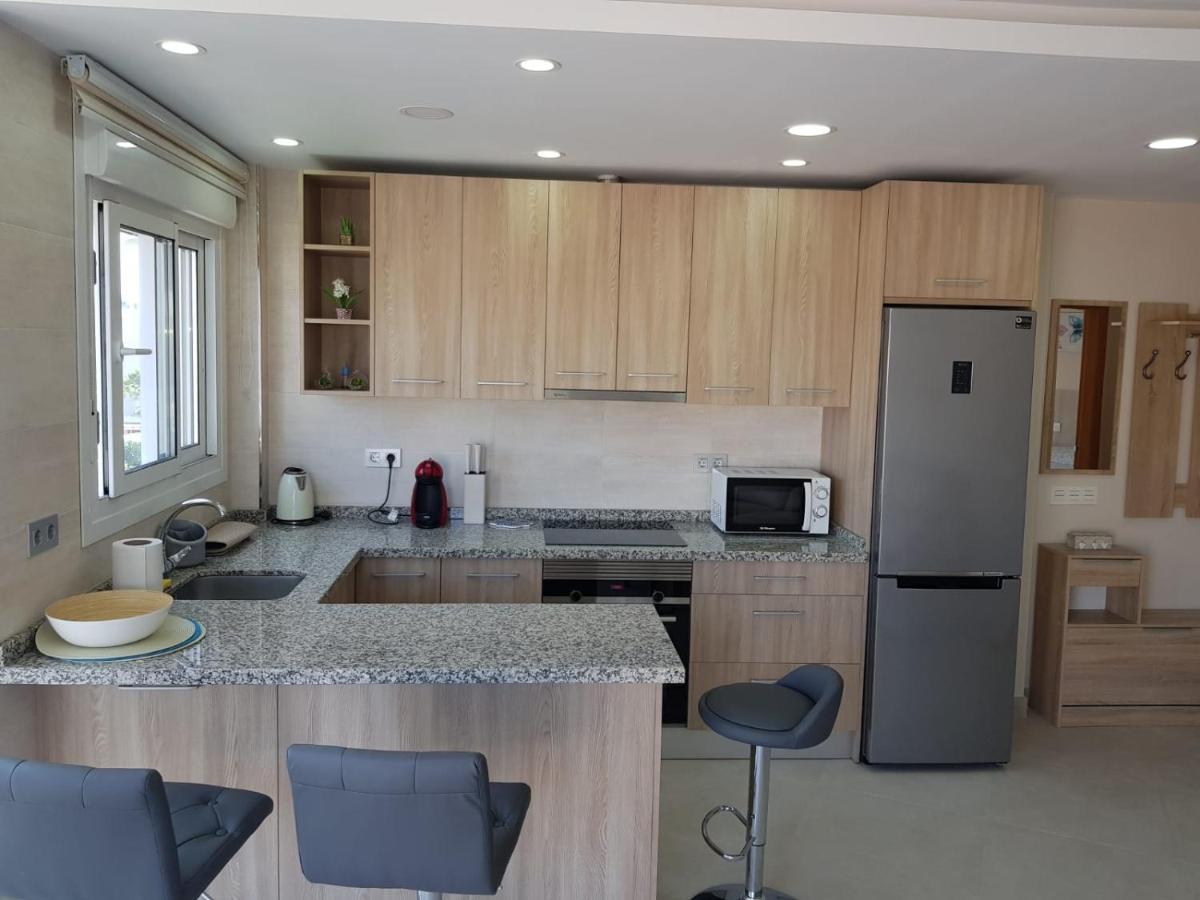 Ferienwohnung Apartamento Junto Al Mar En Puerto Marina Benalmádena Exterior foto