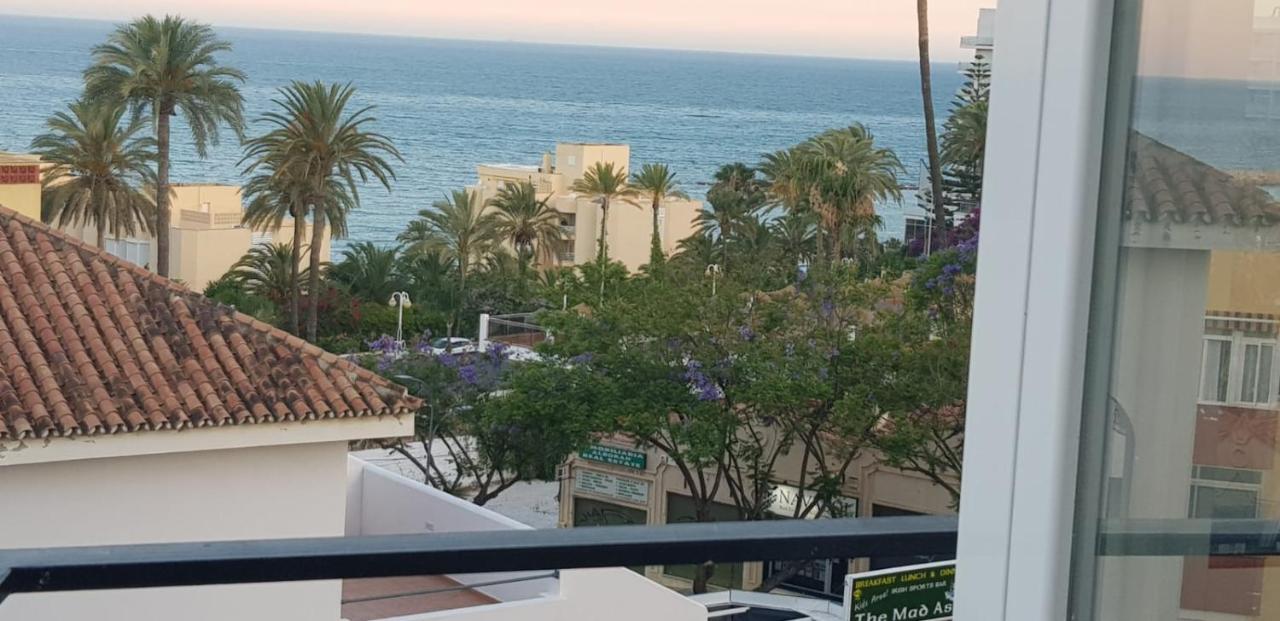 Ferienwohnung Apartamento Junto Al Mar En Puerto Marina Benalmádena Exterior foto