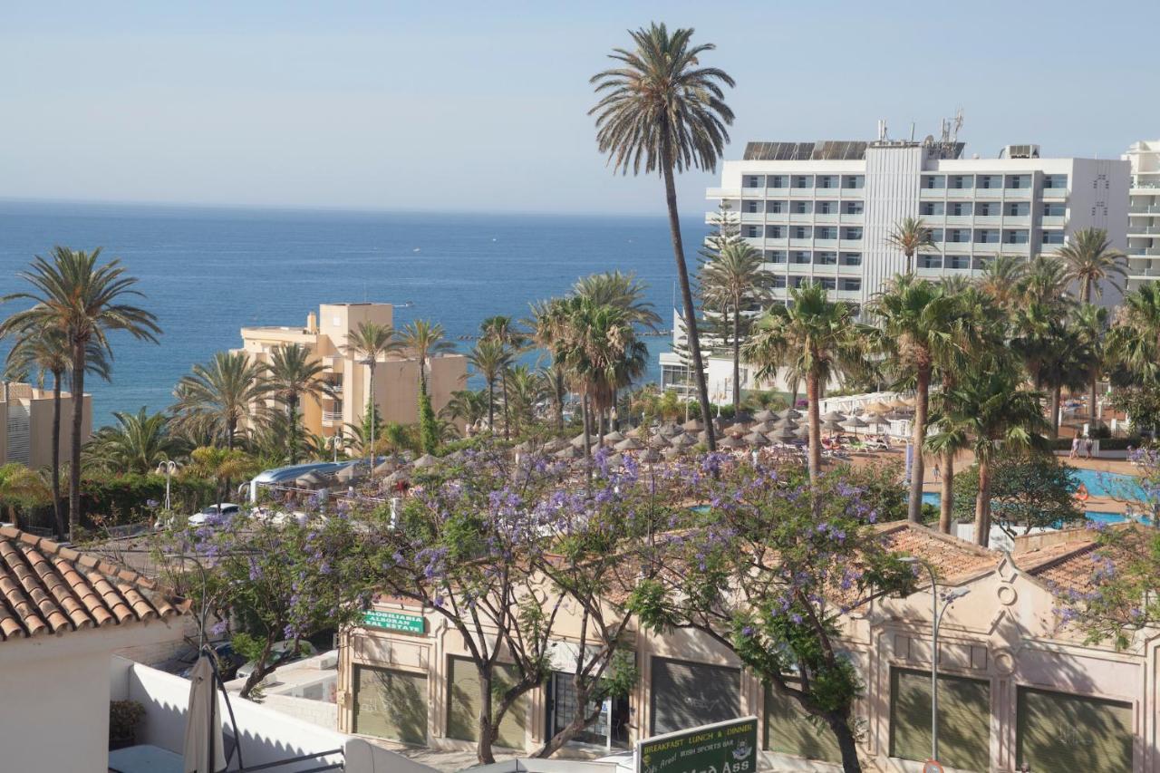 Ferienwohnung Apartamento Junto Al Mar En Puerto Marina Benalmádena Exterior foto