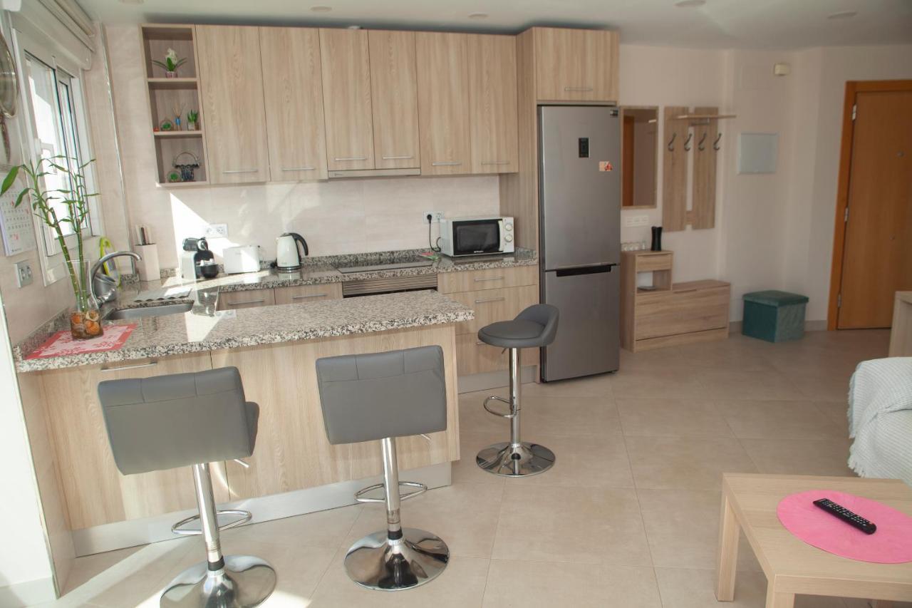 Ferienwohnung Apartamento Junto Al Mar En Puerto Marina Benalmádena Exterior foto