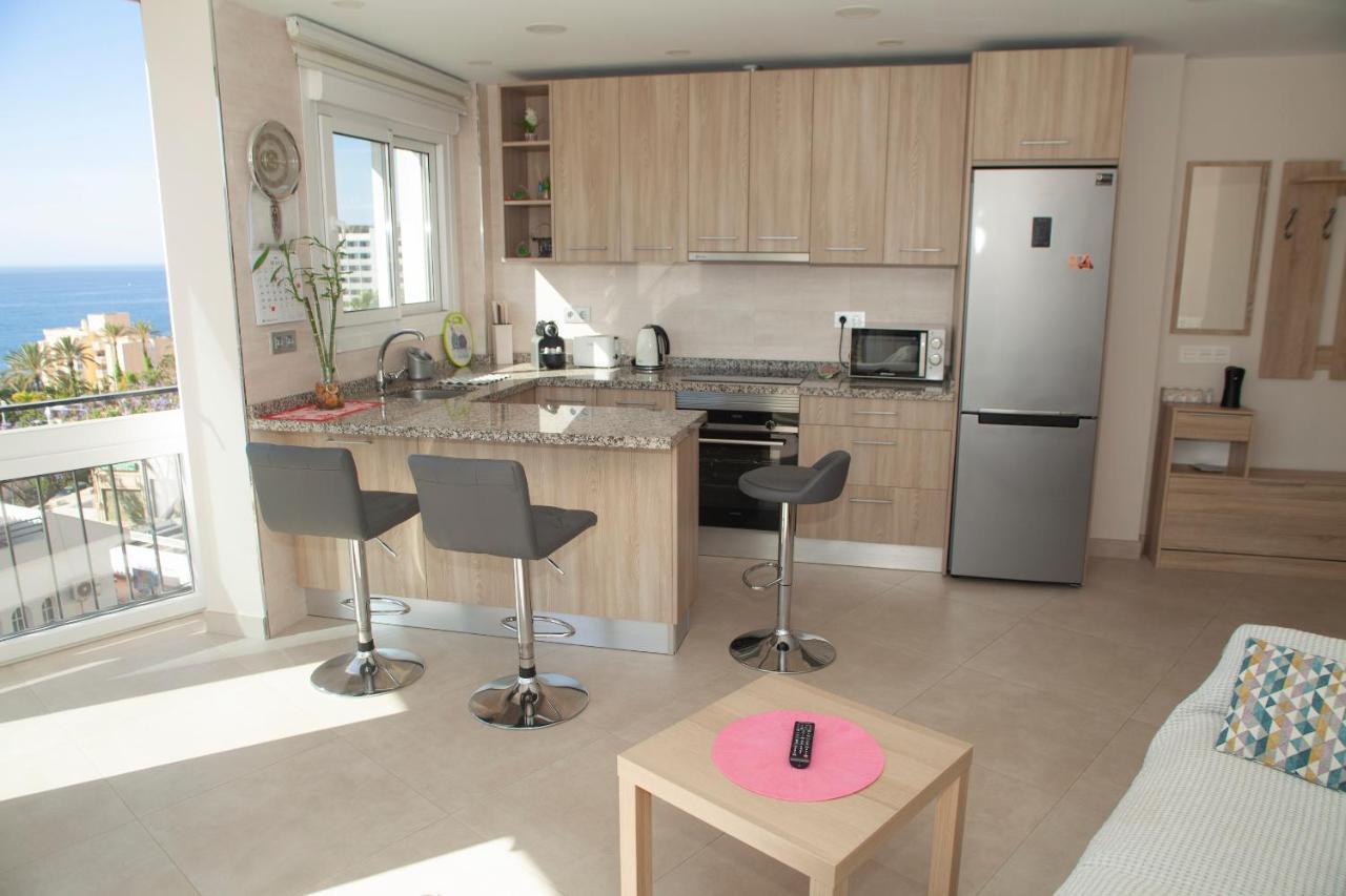 Ferienwohnung Apartamento Junto Al Mar En Puerto Marina Benalmádena Exterior foto